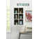 Gracie Oaks Lawrence Solid Wood Wall Bathroom Cabinet & Reviews | Wayfair
